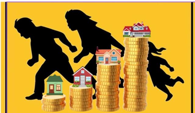 Illegals, housing costs illustration
