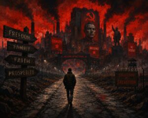 The radical left insurgency