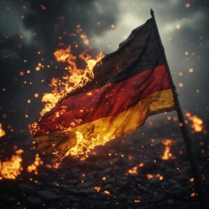 Germany’s Debt Crisis Crescendos
