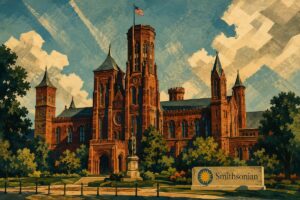 Smithsonian becomes indistinguishable from a kinky sex shop