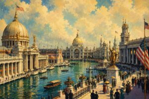Civilizations don’t collapse overnight—they forget how to build things worth admiring