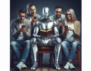 Artificial intelligence to take over Hollywood?