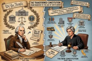 How the 1964 Civil Rights Act Eviscerated the American Constitution