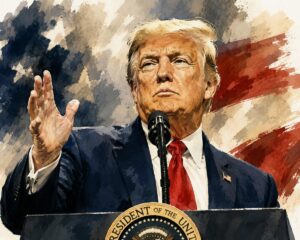 Trump’s warning on China: It really is that dangerous