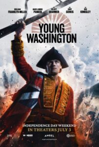 Young Washington is a great movie
