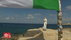 Instead of celebrating America’s 250th, Pope Leo honored Muslim migrants