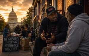 Governments cannot replace real neighbors