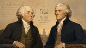 200 Years Ago, A Famous Sermon Honored Adams And Jefferson