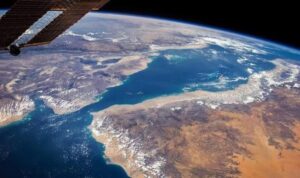 Maritime Security in the Red Sea