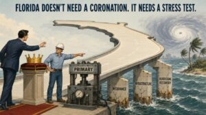 It Will Take Competence To Fill The DeSantis Vacuum