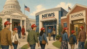 No, The American Experiment Is Not Destined For Failure