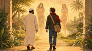 The left’s spiritual connection with Islam