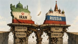 Iran And Russia: Ripe For A Cascading Failure?