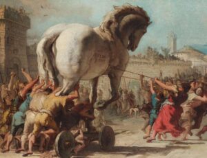 Government Propaganda Is a Trojan Horse
