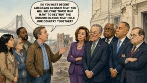 It’s official: The Democrat party is the Communist Party of America