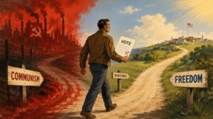 The fatally ignorant and evil left—and the passive conservatives