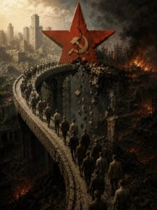 Catastrophe Is Left-Wing