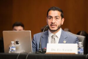 Abdul El-Sayed wins in Michigan, but primary voters are not ‘pivoting to the left’