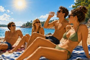 Fighting with the FDA, or Why young people are rejecting sunscreens