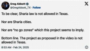 Islam: when they tell you they want to kill you, believe them