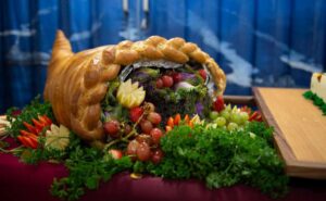 The cornucopia of capitalism