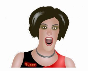 Trans ‘women’ need to try harder