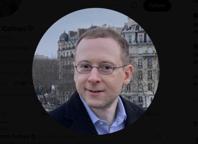 Nathan Cofnas