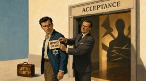The radical left’s ‘good Jew’ will not be safe