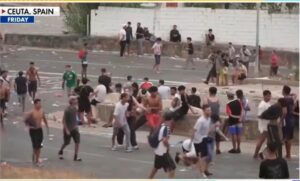 Ceuta should be a warning for Spain, America, and the entire West