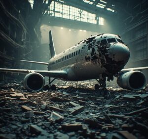 Four Airlines Is Not a Market