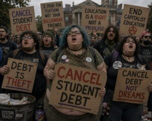 Do this to cancel student debt