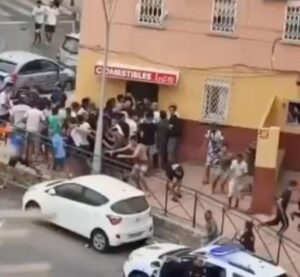 Is Ceuta like Del Rio?