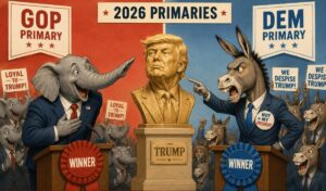 The season of the primary
