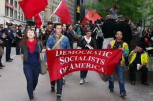 Divided Democrats: Not Just Israel — NATO and China Too