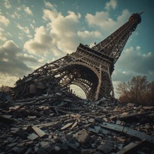 France’s Budget Deficit Shocks Even the Pessimists