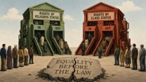 The Mohammunist Manifesto’s Inequality Before the Law