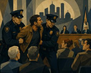 Freedom Dies When Legitimate Dissent Is Branded ‘Anti-Tech Extremism’