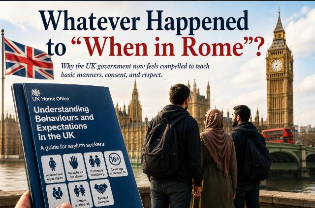 When in Rome illustration