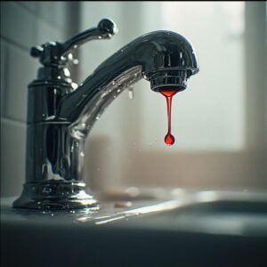 Iran strikes water systems — media strikes Trump