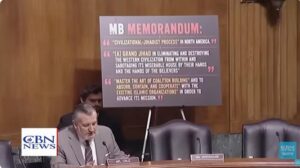 At long last, Senate Republicans condemn the Muslim Brotherhood