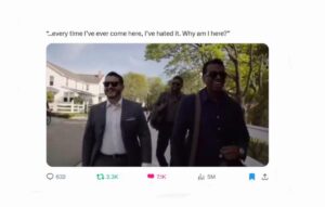 ‘I hate Mackinac so much,’ Michigan Senate candidate El-Sayed said