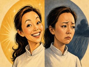 Wisconsin’s Francesca Hong: Too mentally fragile to become governor?