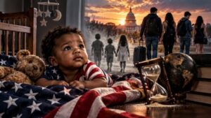 America is running out of Americans