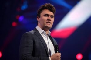 The second killing of Charlie Kirk