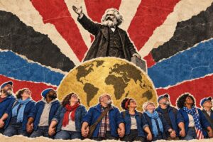 Workers of the world, unite!