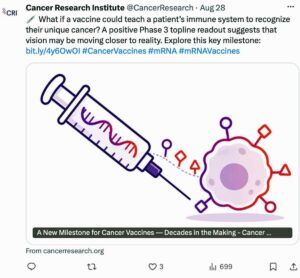 America’s cancer breakthroughs need an open market