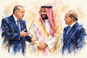 What Is The Significance Of The Mecca Pact?