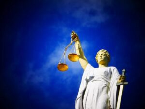 The crime in criminal law