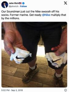 Has Nike learned its woke, virtue-signaling lesson?