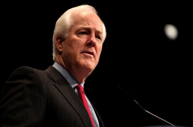 <p><em>Image: John Cornyn.  Credit: Gage Skidmore via <a  data-cke-saved-href=